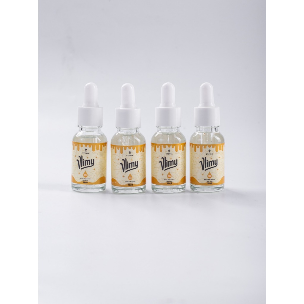 

Vlimy Stevia - Pemanis Alami 0 Kalori dari Daun Stevia Paket 4 pcs