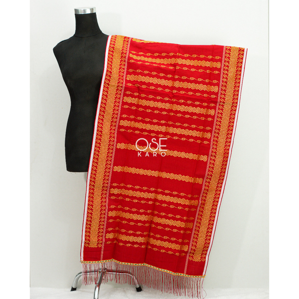 Uis Nipes Karo Sutra Original untuk pengantin