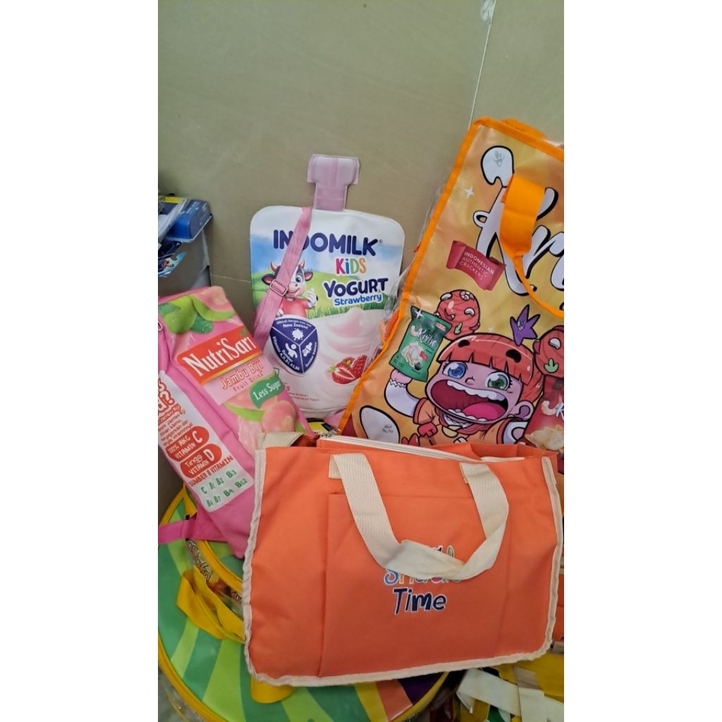 

jajanan snack kering pekan raya jakarta