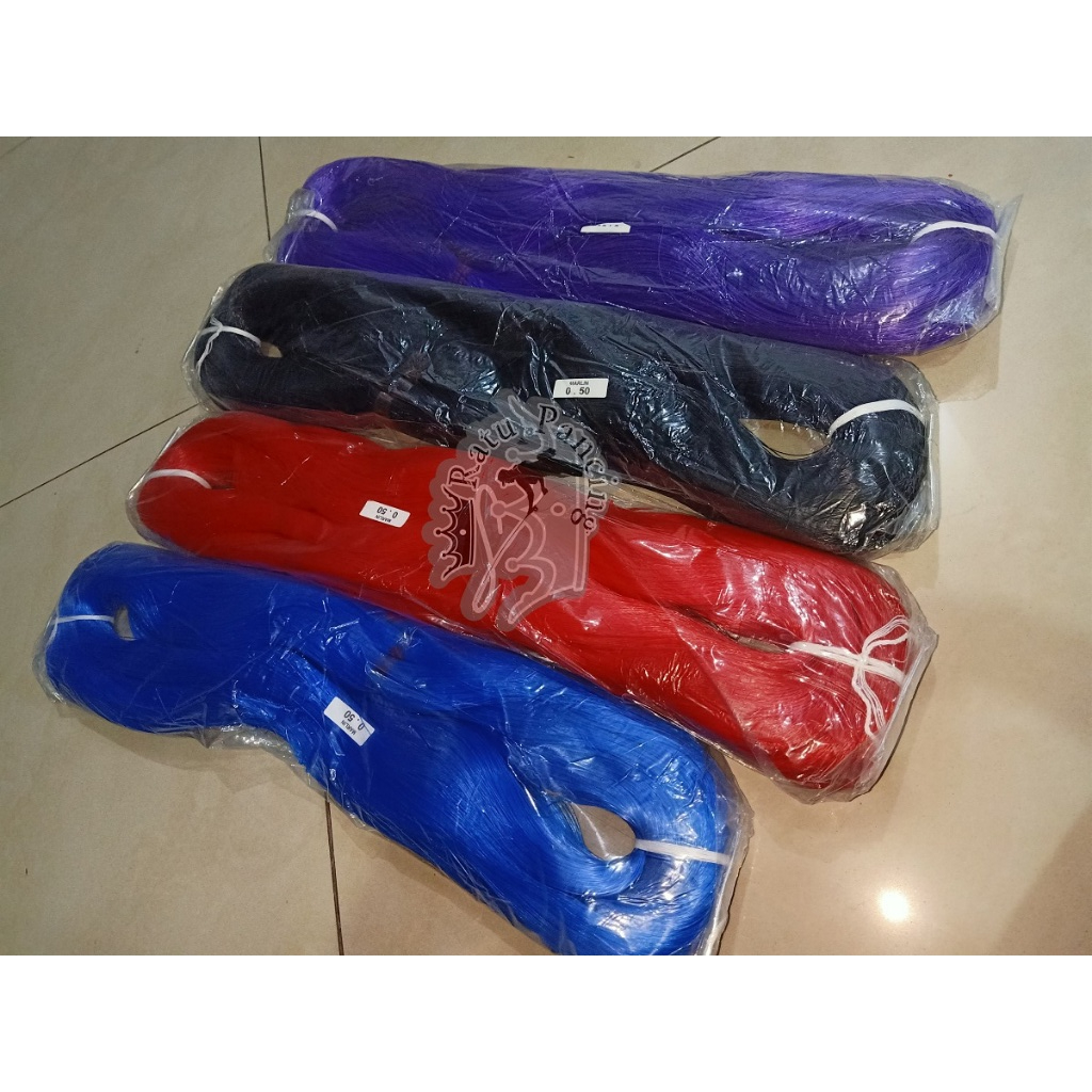 Benang Kenur Senar Layangan Marlin 0.50