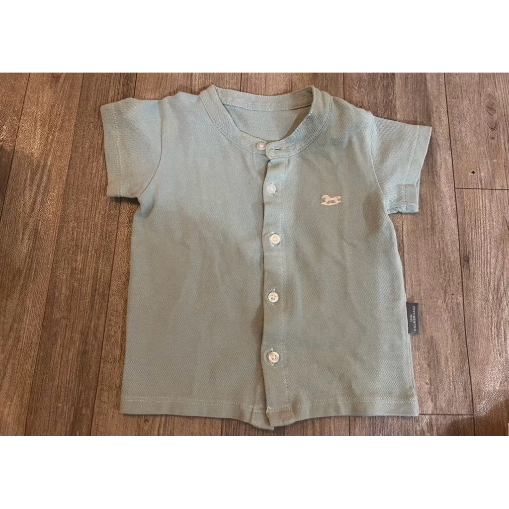 Kemeja Little Palmerhaus Preloved