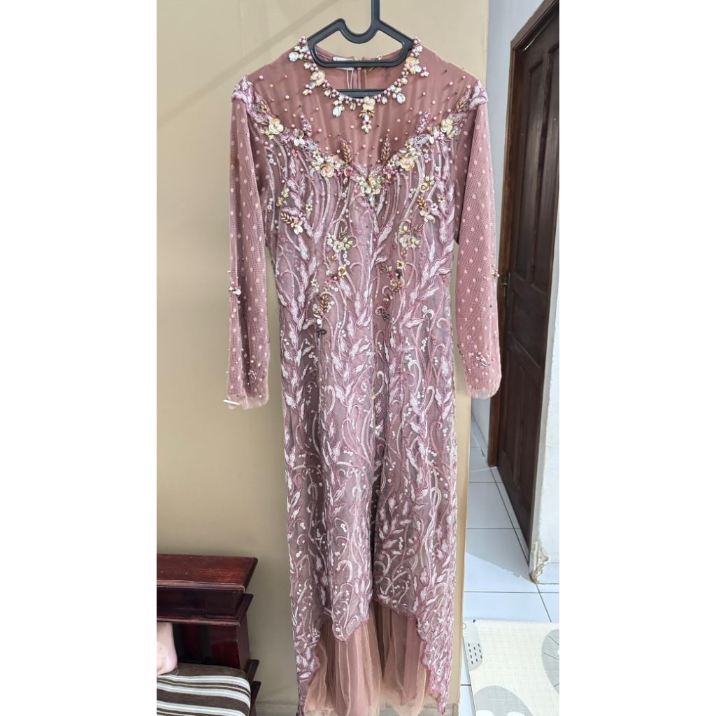 Gaun Ivory studio RTW (Preloved)