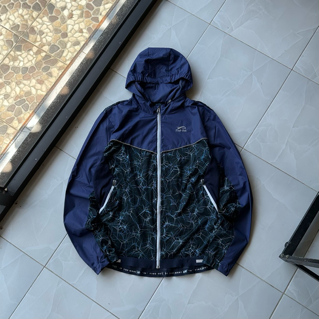 FIND OUT MOVE ACTIVE CYCLE JACKET