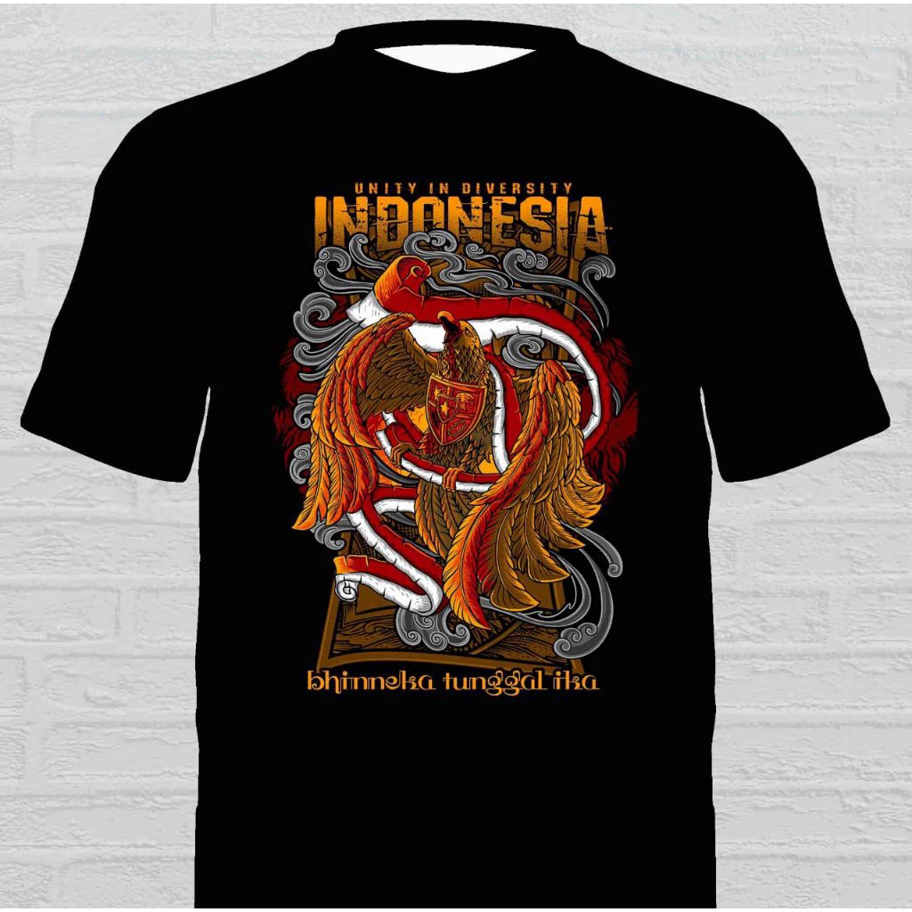 kaos 17 agustus