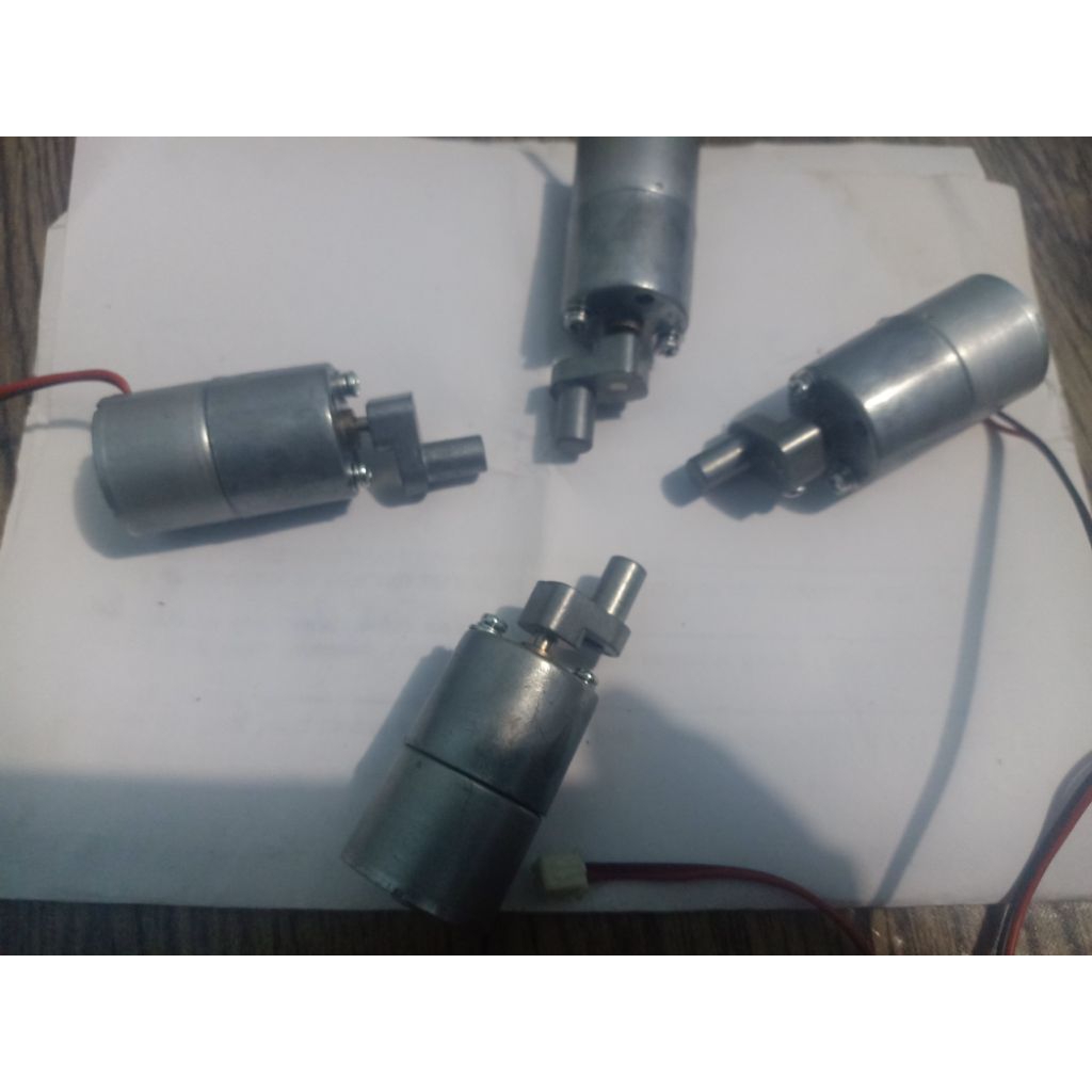 SPAREPART DINAMO GEARBOX