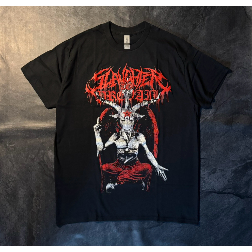 Kaos Band Slaughter To Prevail