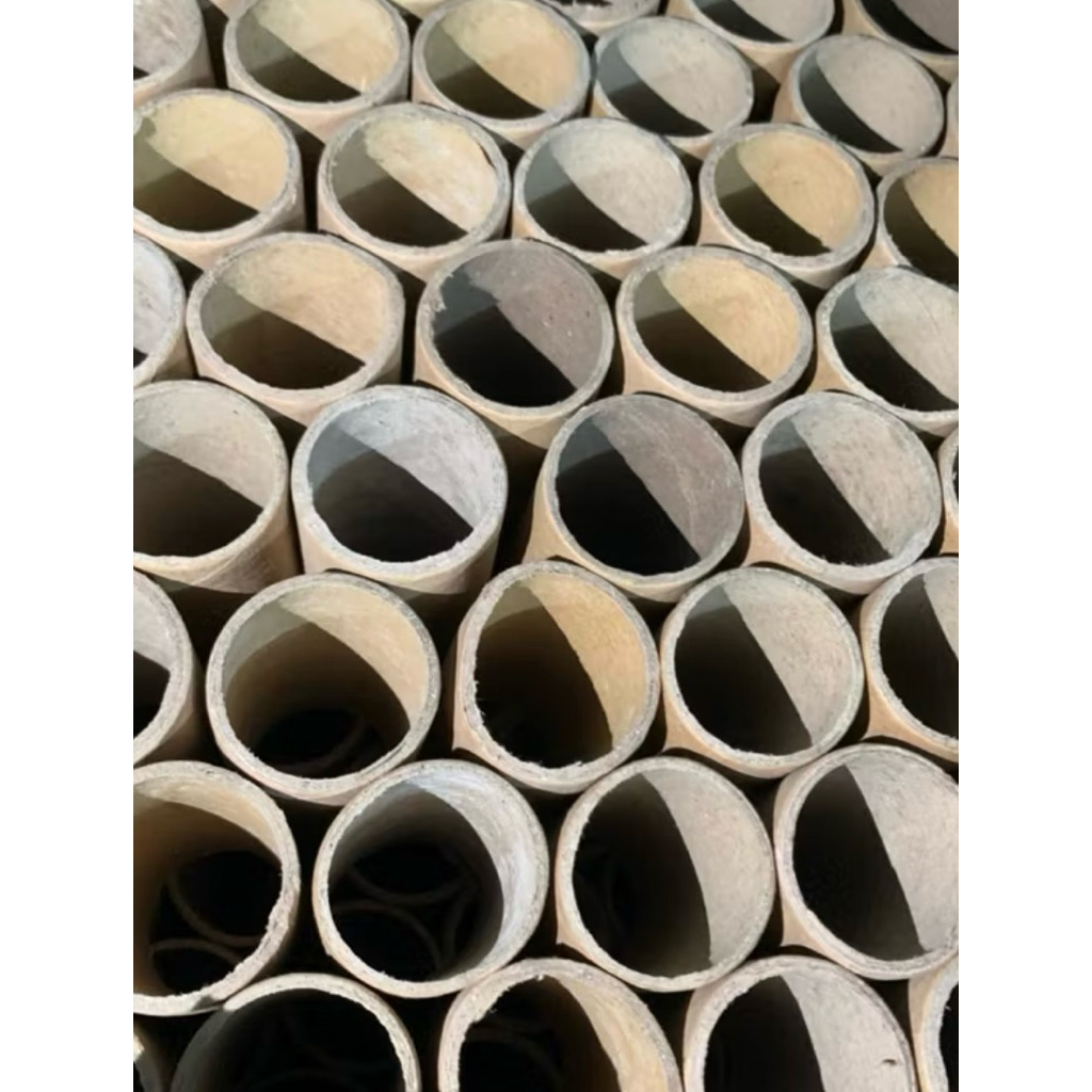 SELONGSONG 15 CM DIAMETER 4CM | PAPER CORE / PAPER TUBE / SELONGSONG PACKING / PACKING TABUNG / KART