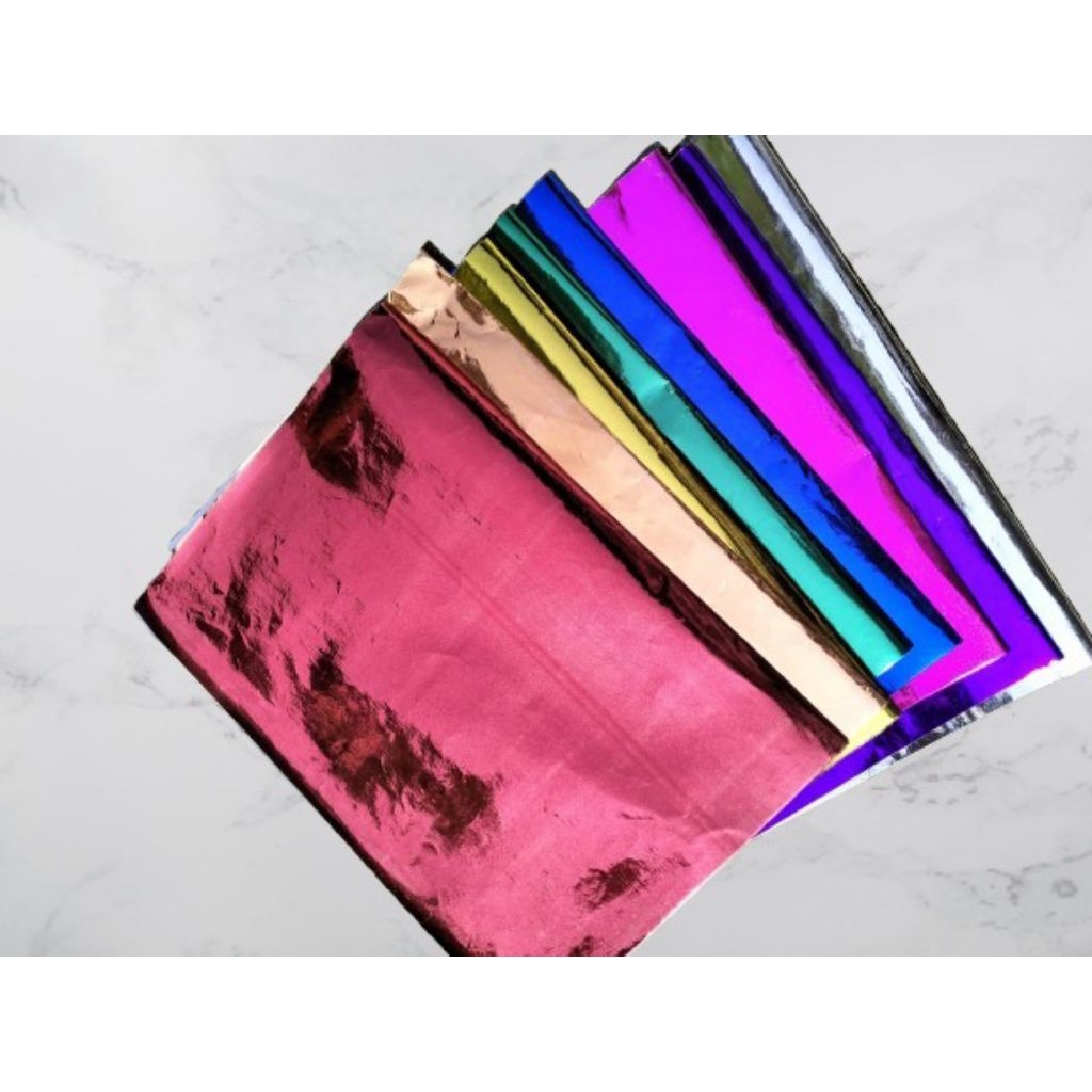 

Sampul Metalik/Sampul Warna/Sampul Buku Tulis MPLS