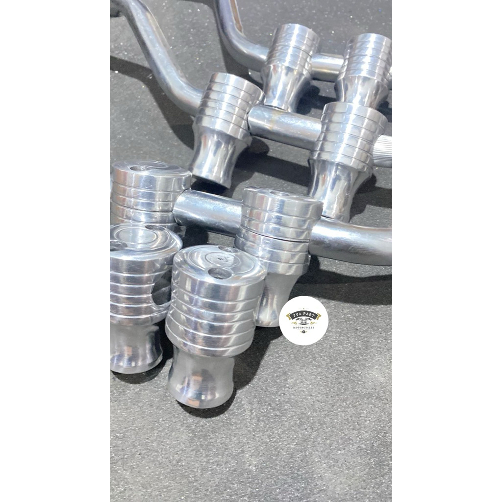 Raiser Custom . Raiser Stang . Dudukan Stang