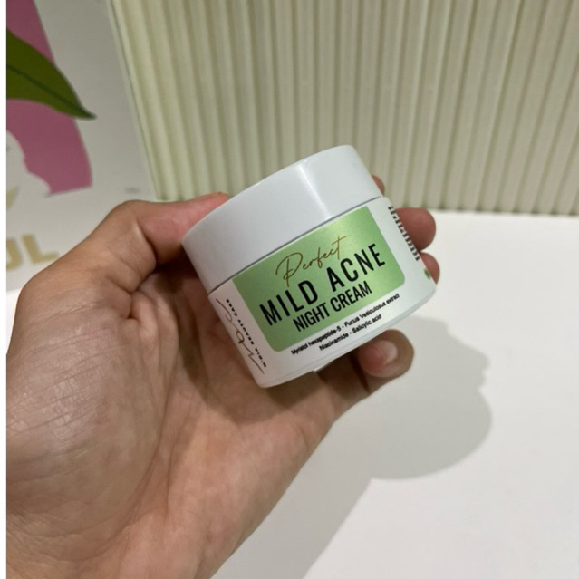 Preloved Night Cream NBC/ N’Dia Beauty Care