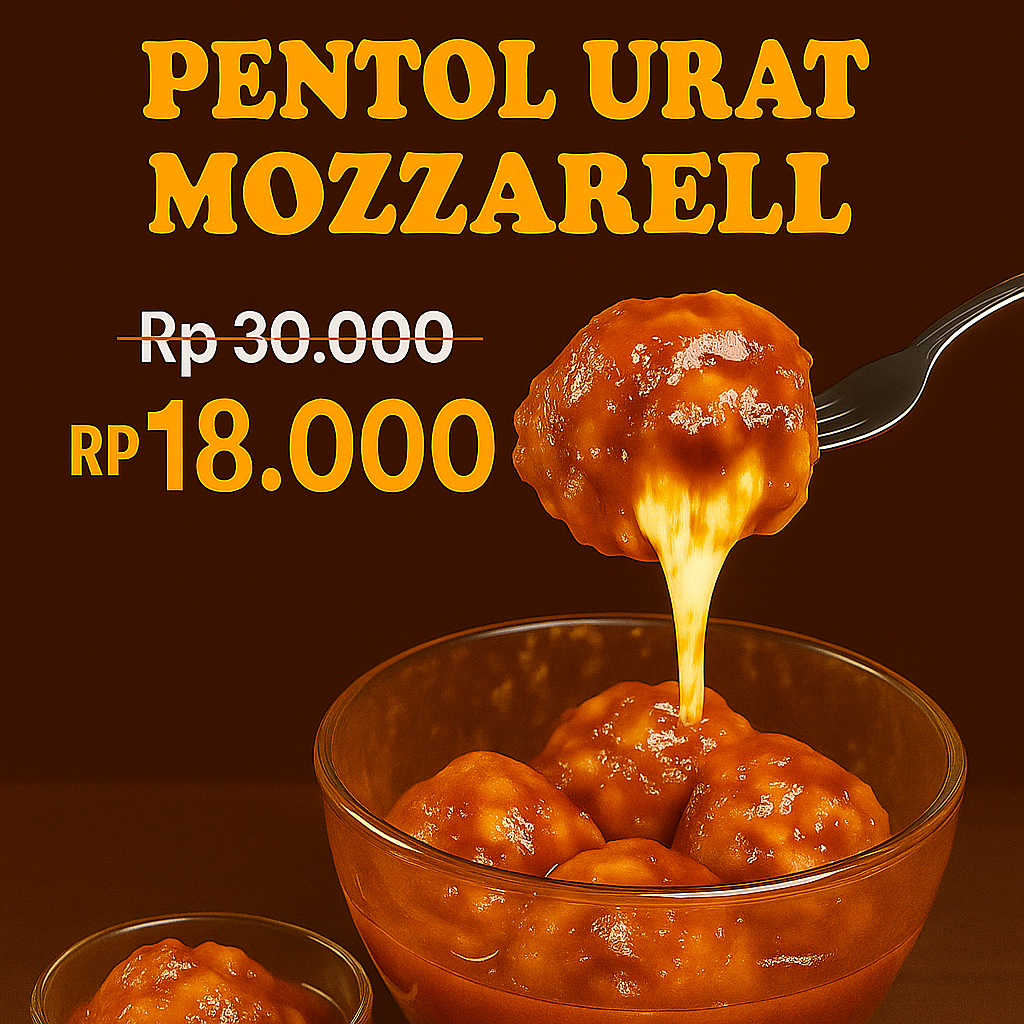 

PENTOL URAT MOZZARELLA BY YUKNING | BAKSO MOZZARELLA LUMER | MAKANAN FROZEN CAMILAN VIRAL PEDAS