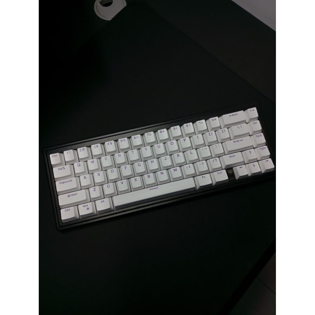 voyager68 v2 lite mod (black)