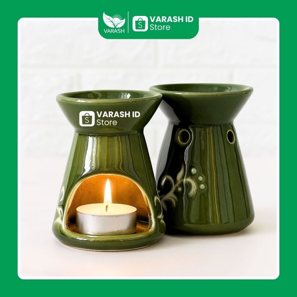 Tungku Aromaterapi | Burner Aromaterapi