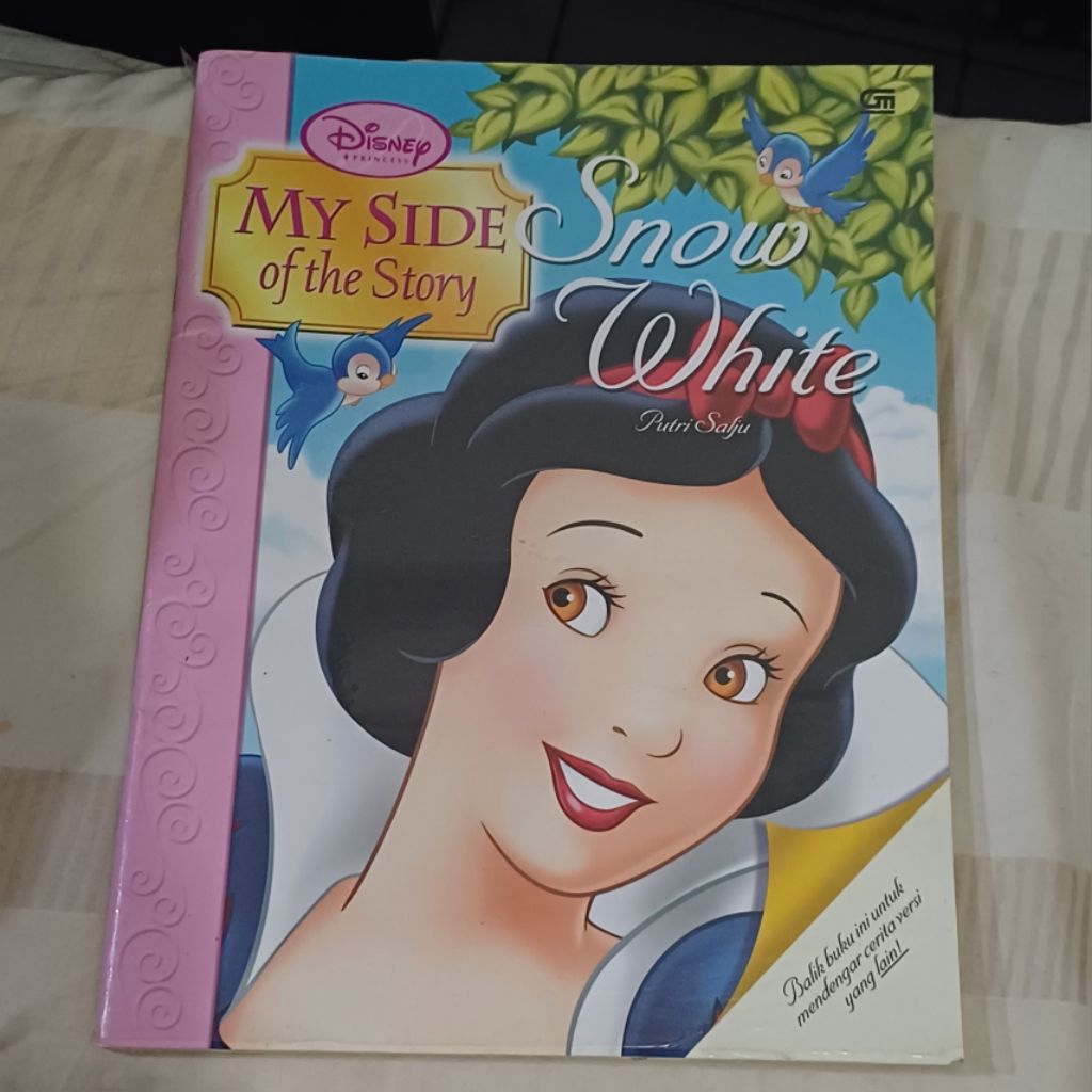 My Side of the Story (Indo) - preloved