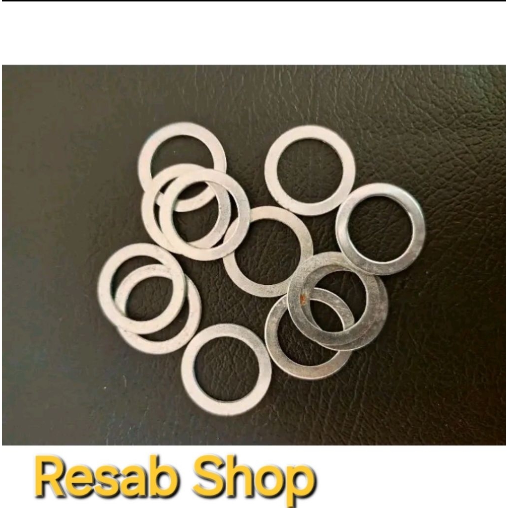 Ring 16mm  konversi 20mm untuk mesin gerinda potong