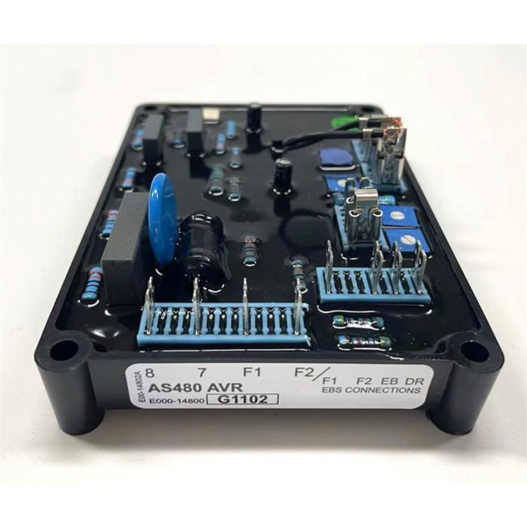 AVR GENERATOR AS480 AVR GENSET AS 480 AVR GENERATOR AS480 AVR GENSET AS 480 New