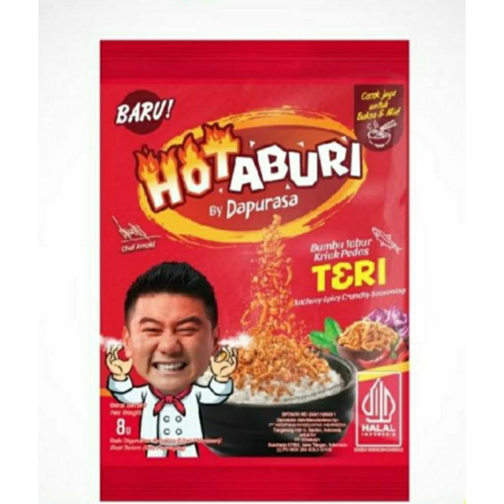 HOTABURI' by dapuras ala chef arnold