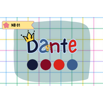 

[ ISI 20 - 35 PCS ] STICKER KAIN, TIMBUL, KERTAS LABEL ANAK BOYS