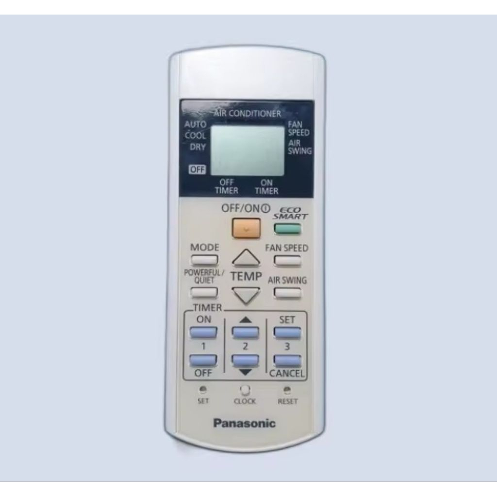 Remot Control AC PANASONIC A75C4157 Original