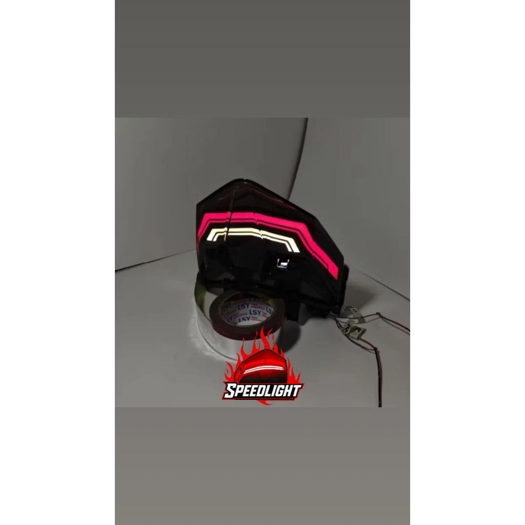 STOPLAMP LAZY VARIO NEW 125/150