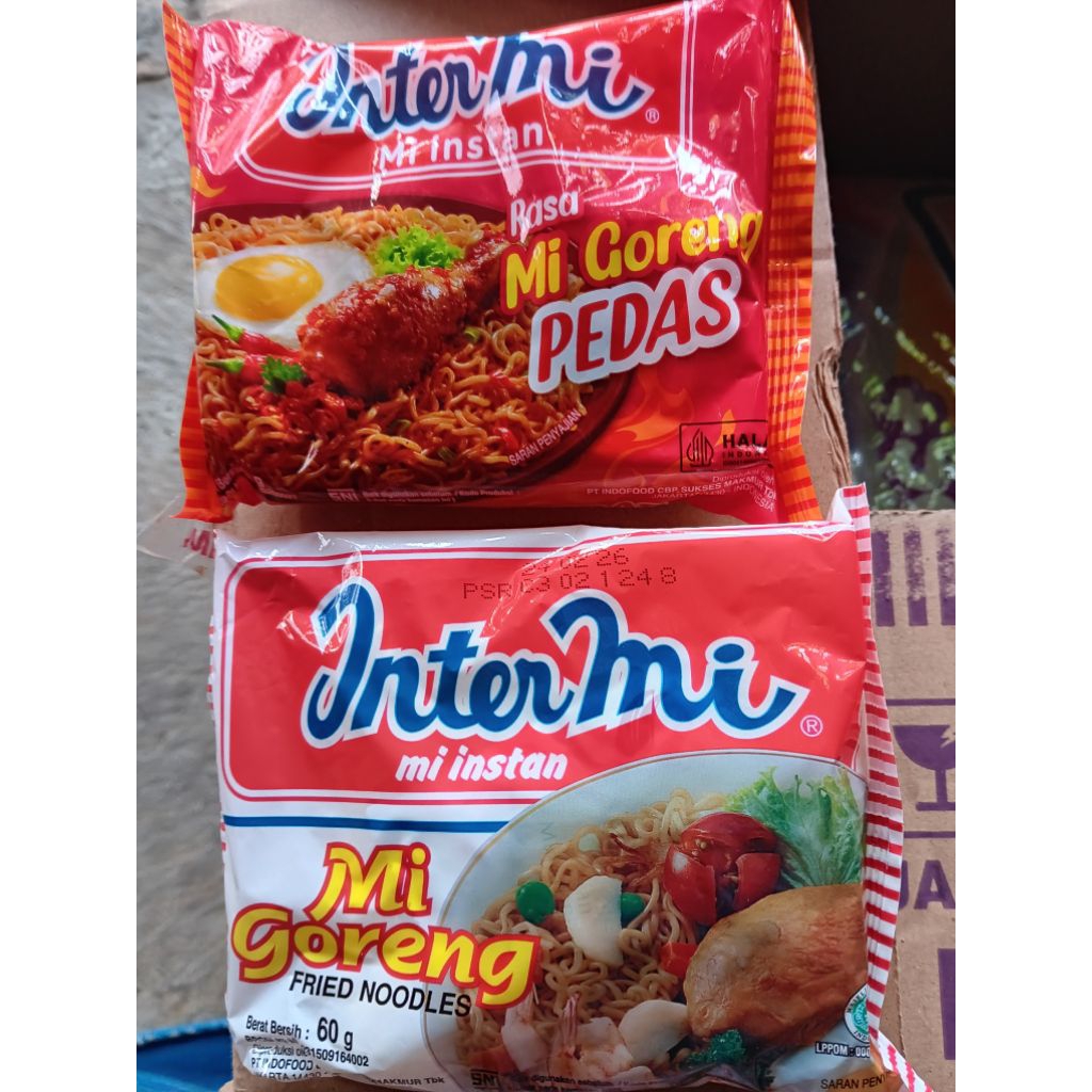 

intermi pedas mix original 20pcs