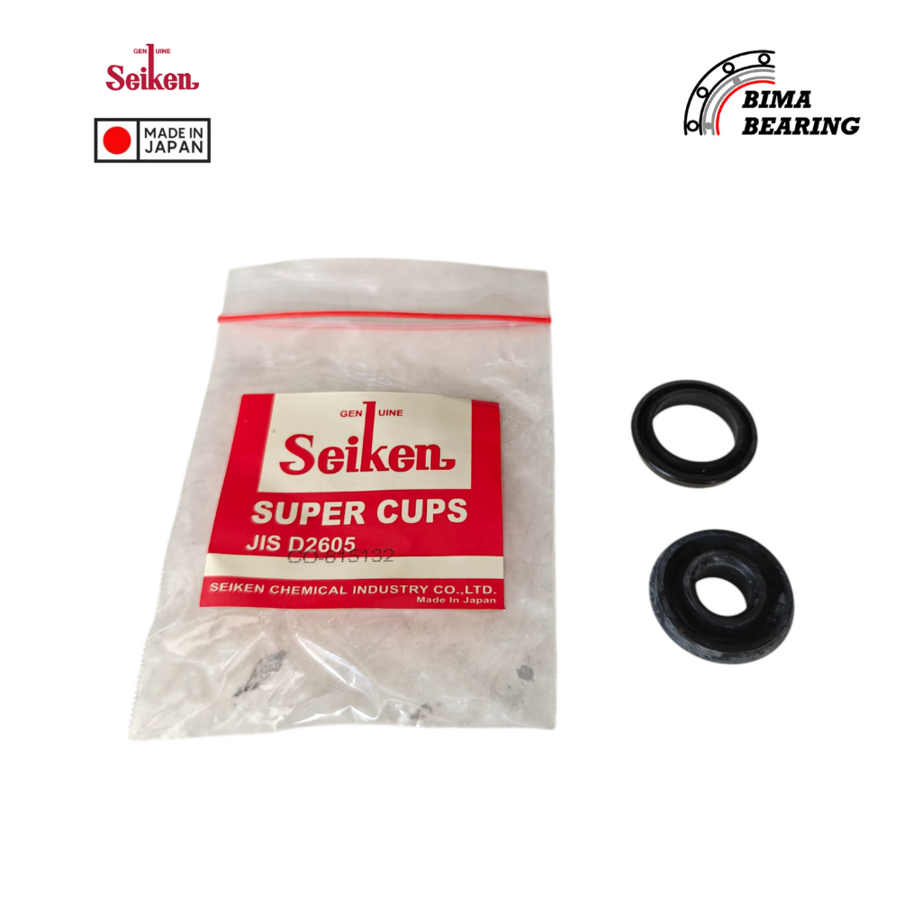 Seal Kopling Bawah Canter PS125 PS135 Co 615132 Seiken JAPAN Sil Co615132 Ori