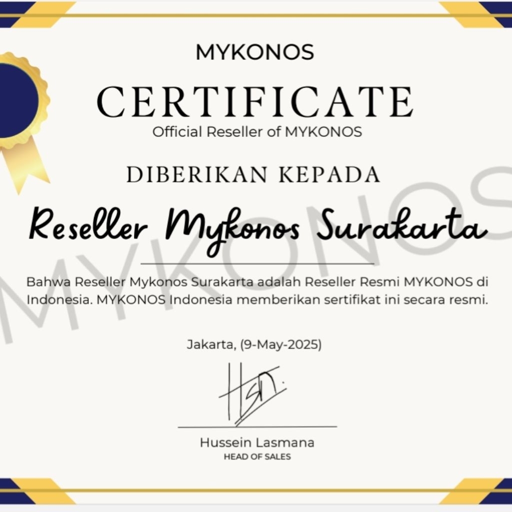 Ready stock parfum Mykonos California Mykonos California Blue Mykonos California Club Mykonos don My