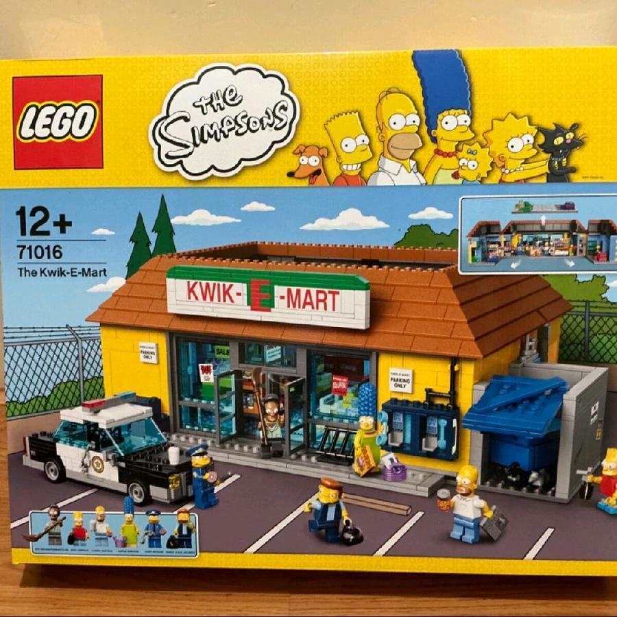 Lego 71016 Kwik EMart