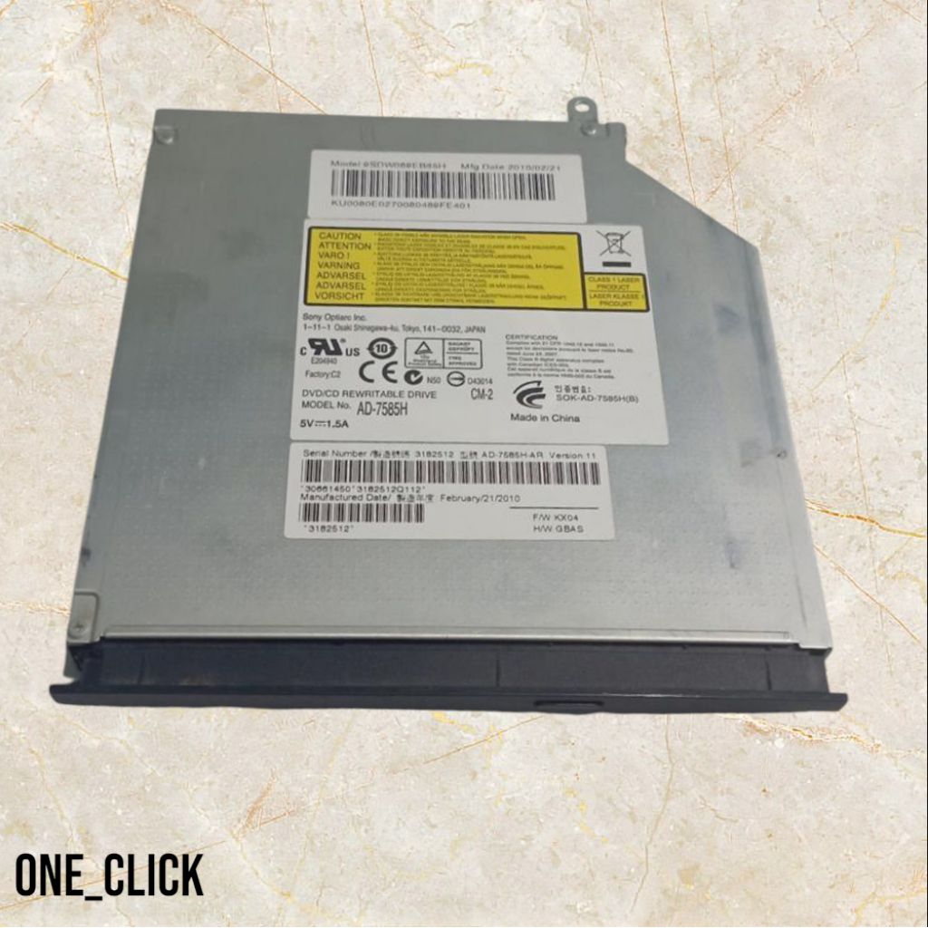 DVD laptop Acer 4741 4741Z