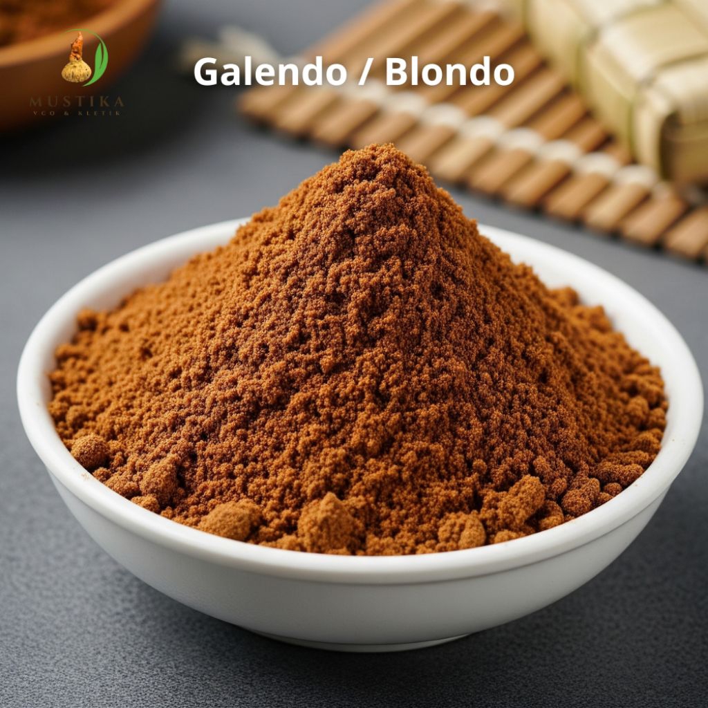 

Galendo / Blondo / Makanan khas tradisional ciamis 500gr