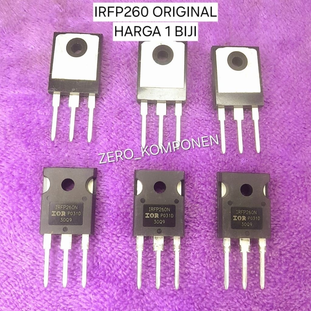 IRFP260 IRFP 260 IRF 260 ORIGINAL 1PCS