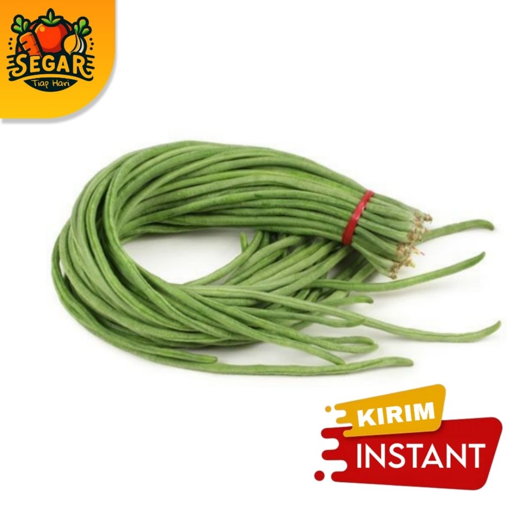 

KACANG PANJANG - 500GR