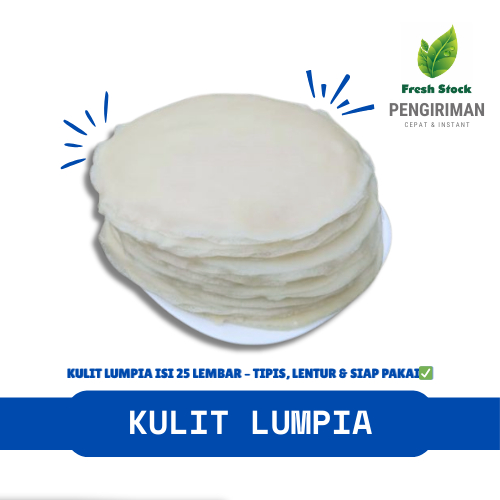 

KULIT LUMPIAH | FreshStock