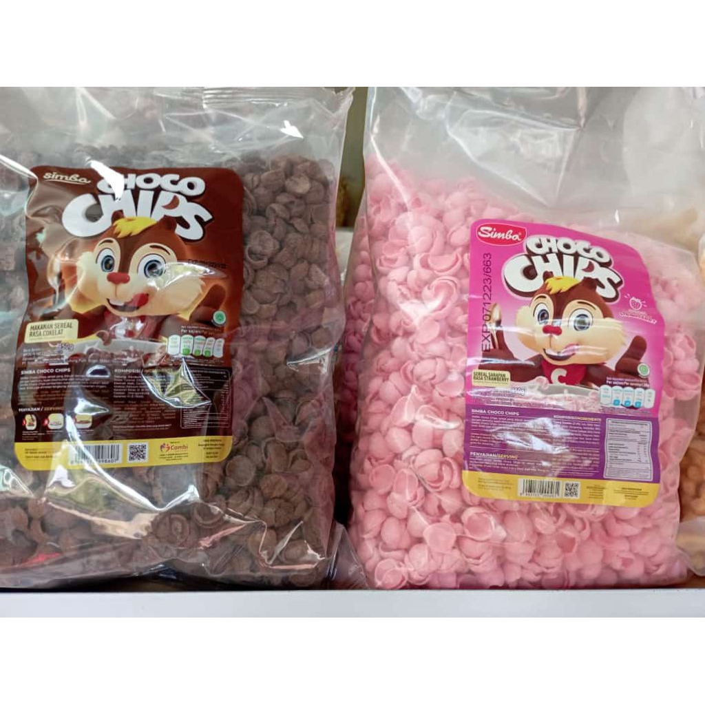 

simba coco chip, Coco krunch, sereal coklat