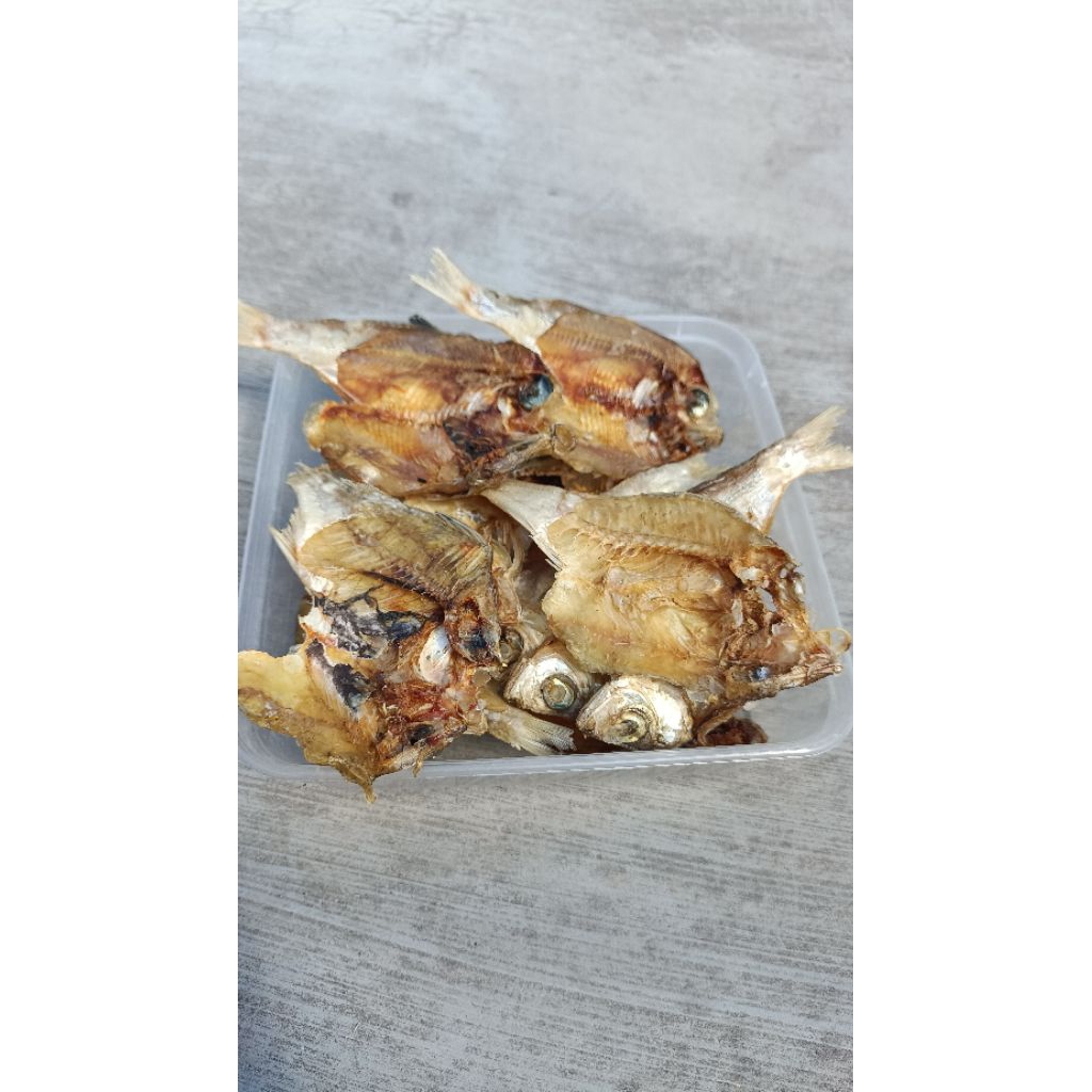 

IKAN ASIN GULAMA (PREMIUM)