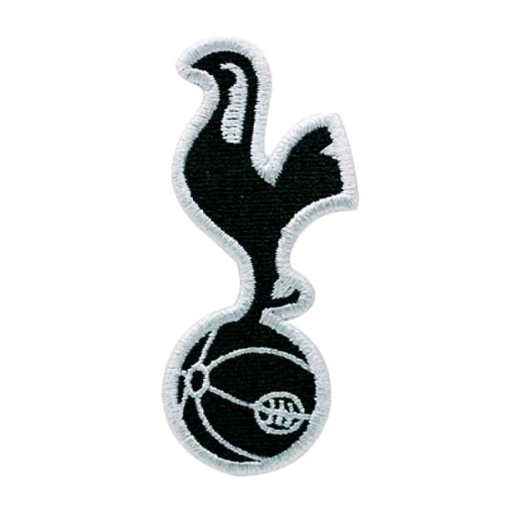 Patch bordir Tottenham Hotspur / Emblem club Tottenham Hotspur / Logo Tottenham Hotspur Bagus dan Ra