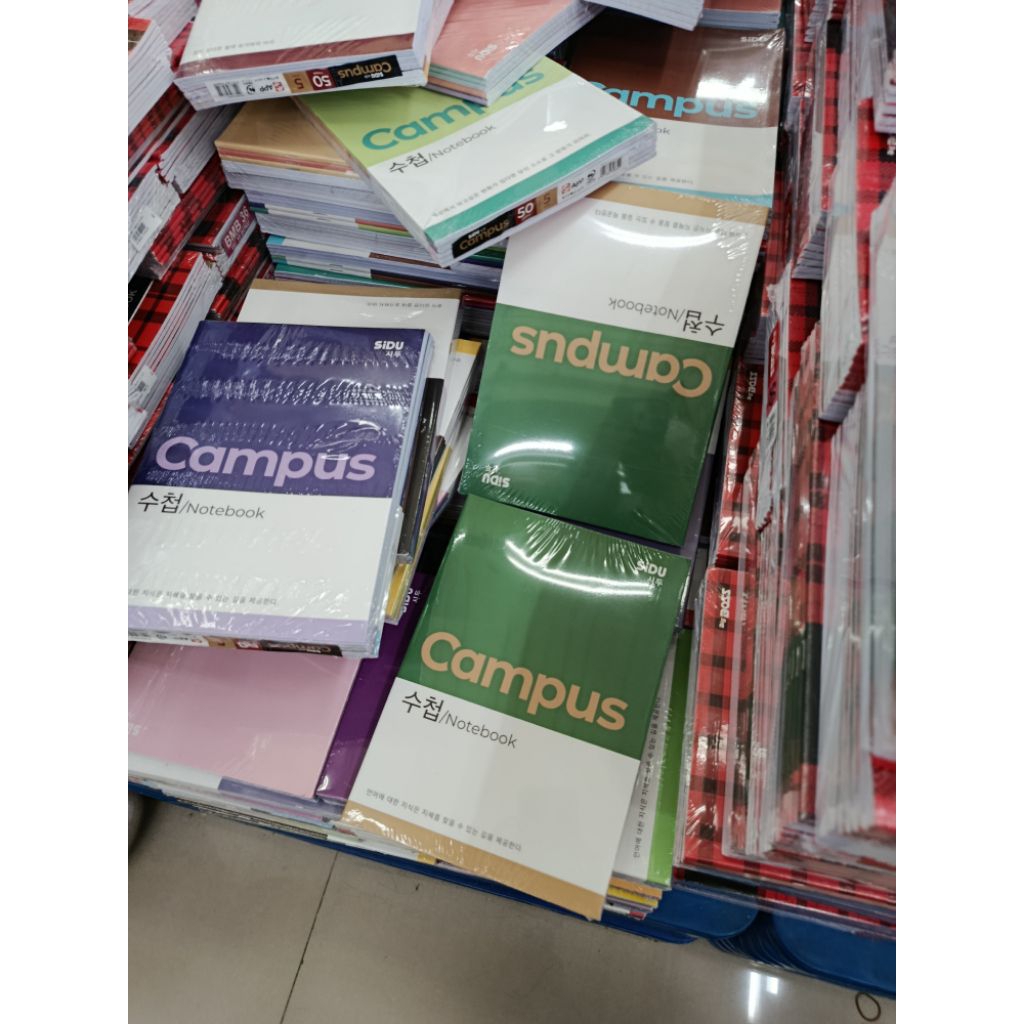 

Buku Tulis Bigboss 50 Lembar isi 5