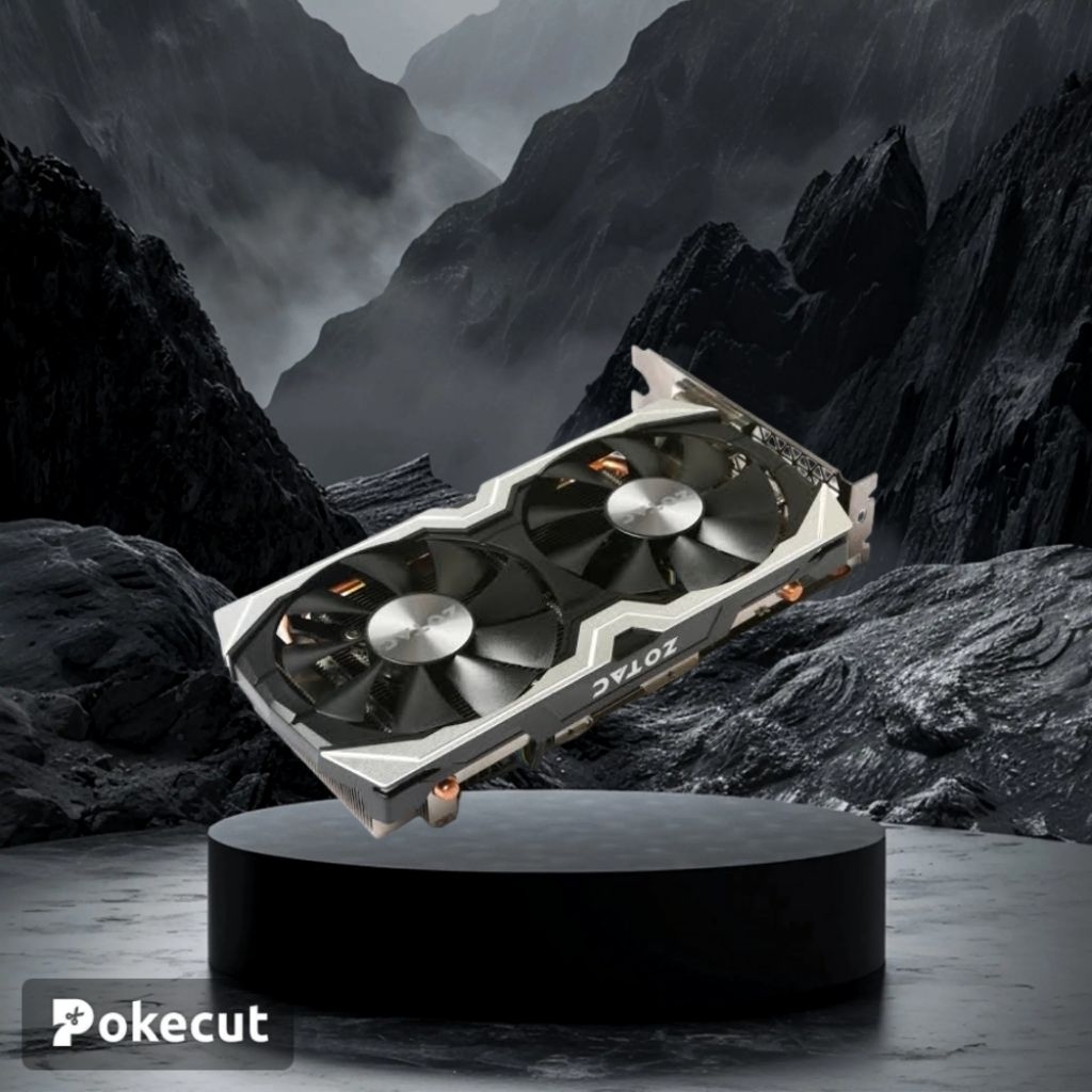 Nvidia GTX 1060 6gb Zotac