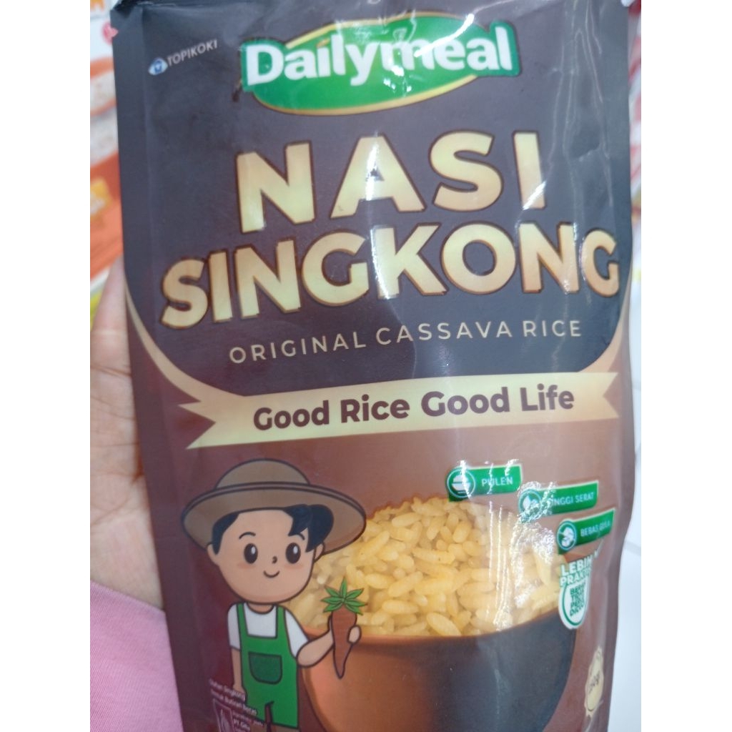 

nasi singkong sangat lezat 100 gr
