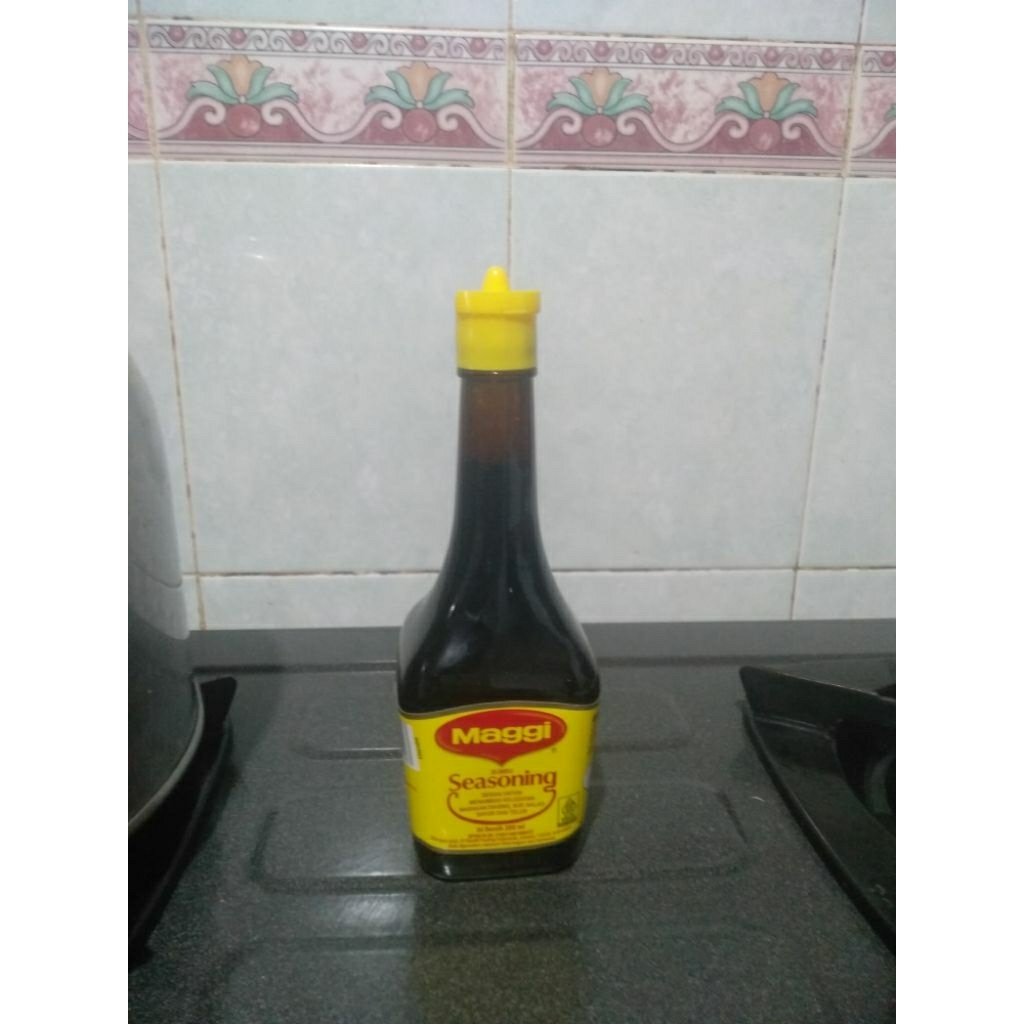 

maggie / Maggi seasoning kecap asin mag 200maggi 200ml ready