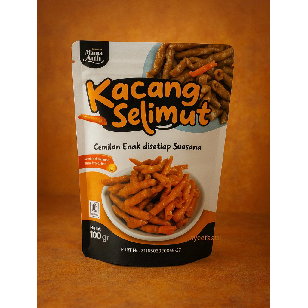 

kacang selimut/cemilan/camilan