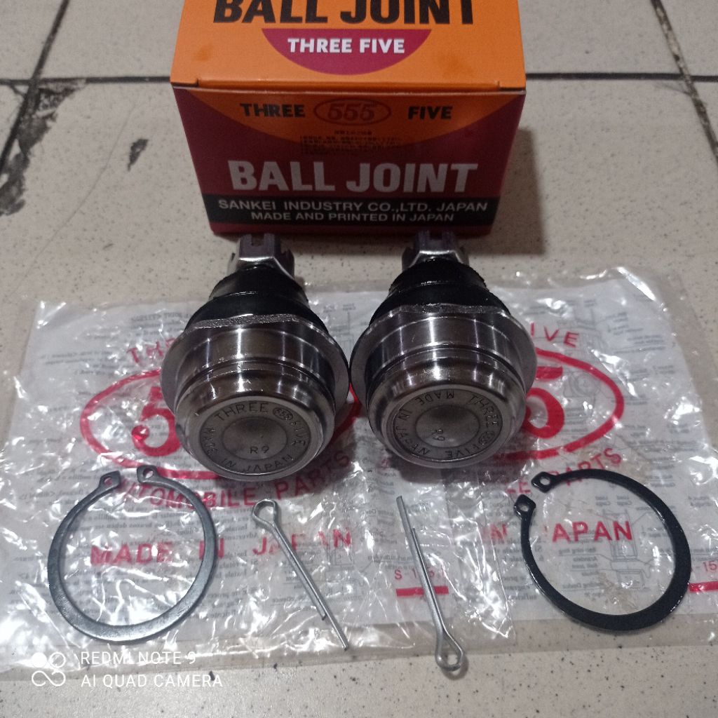 BALL JOINT GRAND MAX LUXIO RUSH TERIOS 555