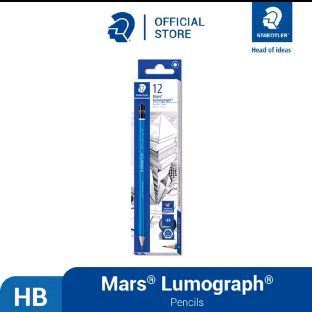 

STAEDTLER Mars Lumograph Pensil
