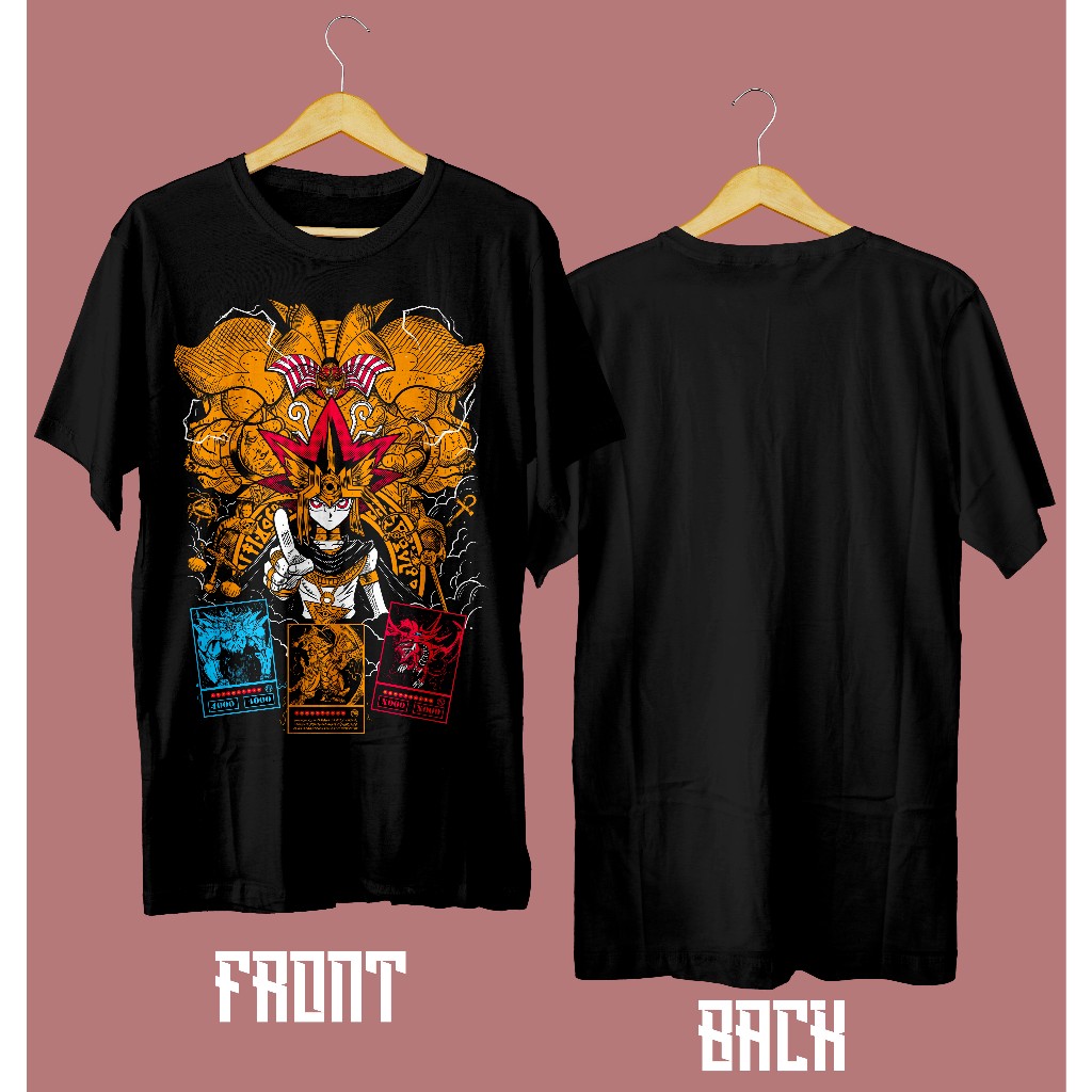Premium T-shirt YUGIOH - EXODIA THE FORBIDDEN ONE