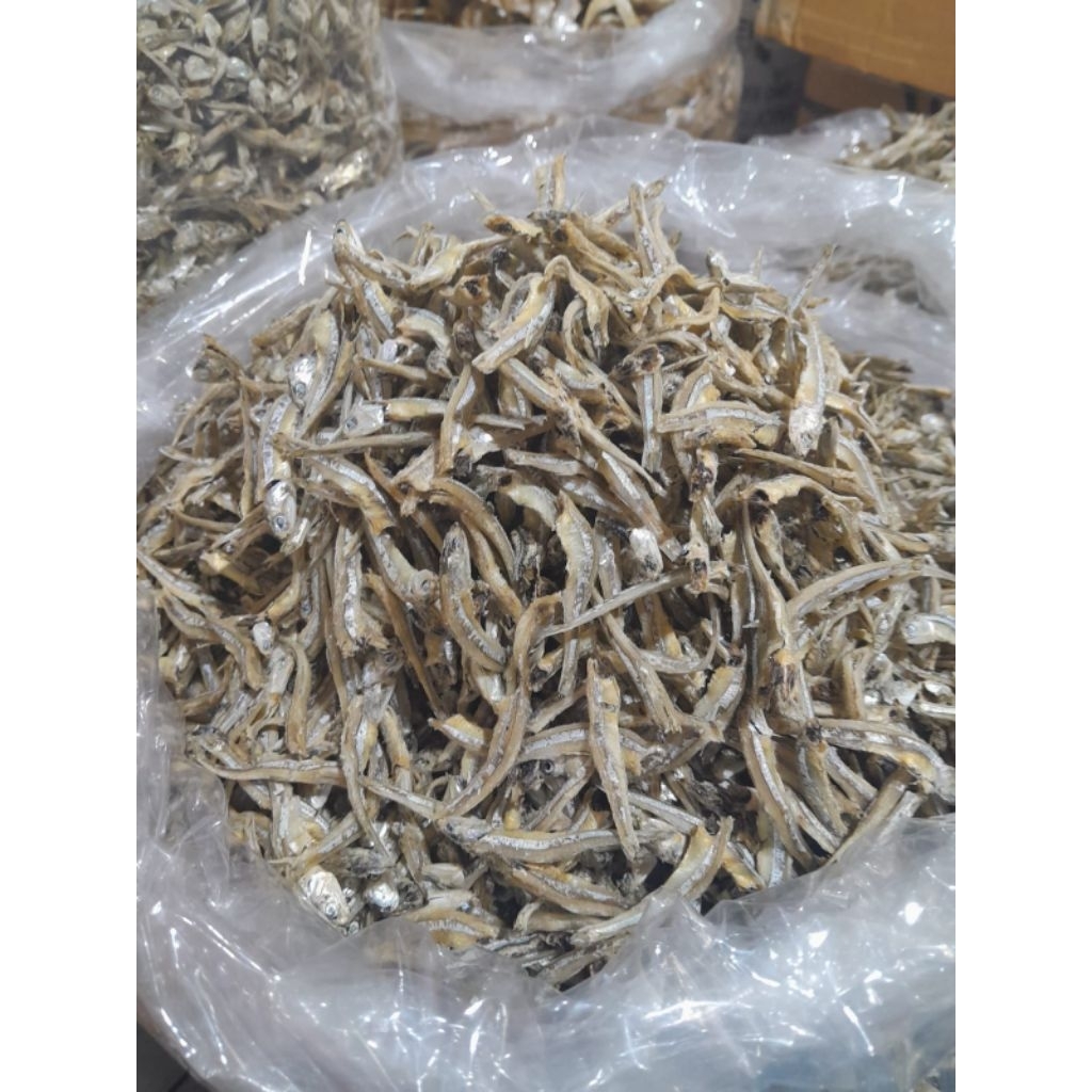 

Ikan Teri Tanjung Kasar Oven – Kering di oven, Gurih, Tahan Lama