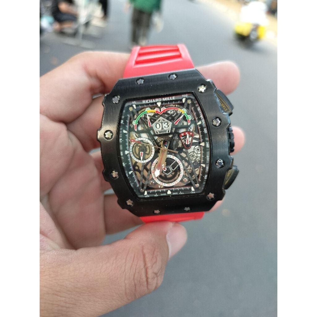 Richard Mille Automatic