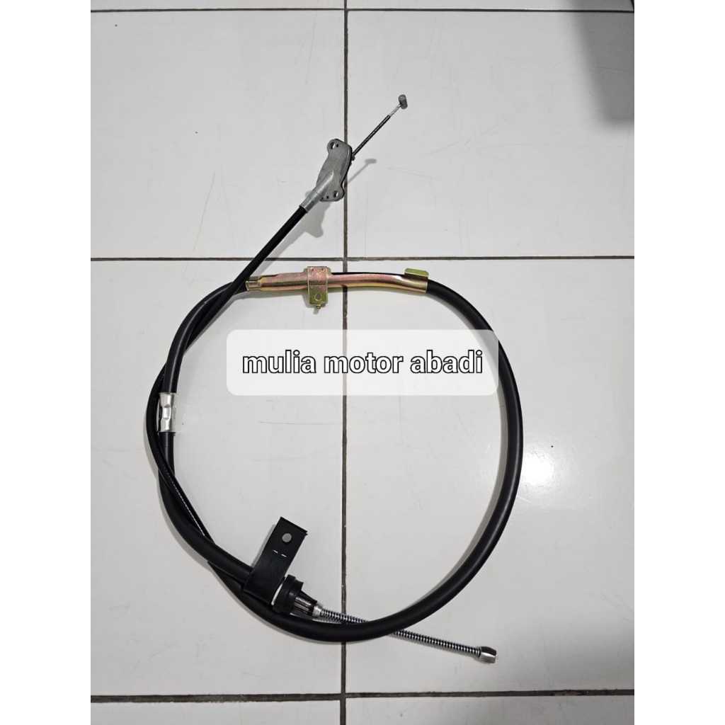 Kabel rem tangan belakang taruna efi kanan atau kiri