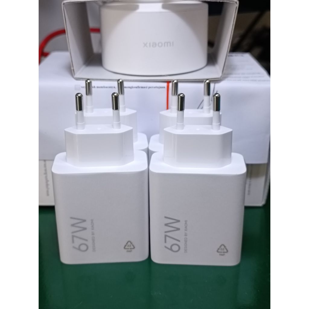 Adaptor Xiaomi 67W ORIGINAL