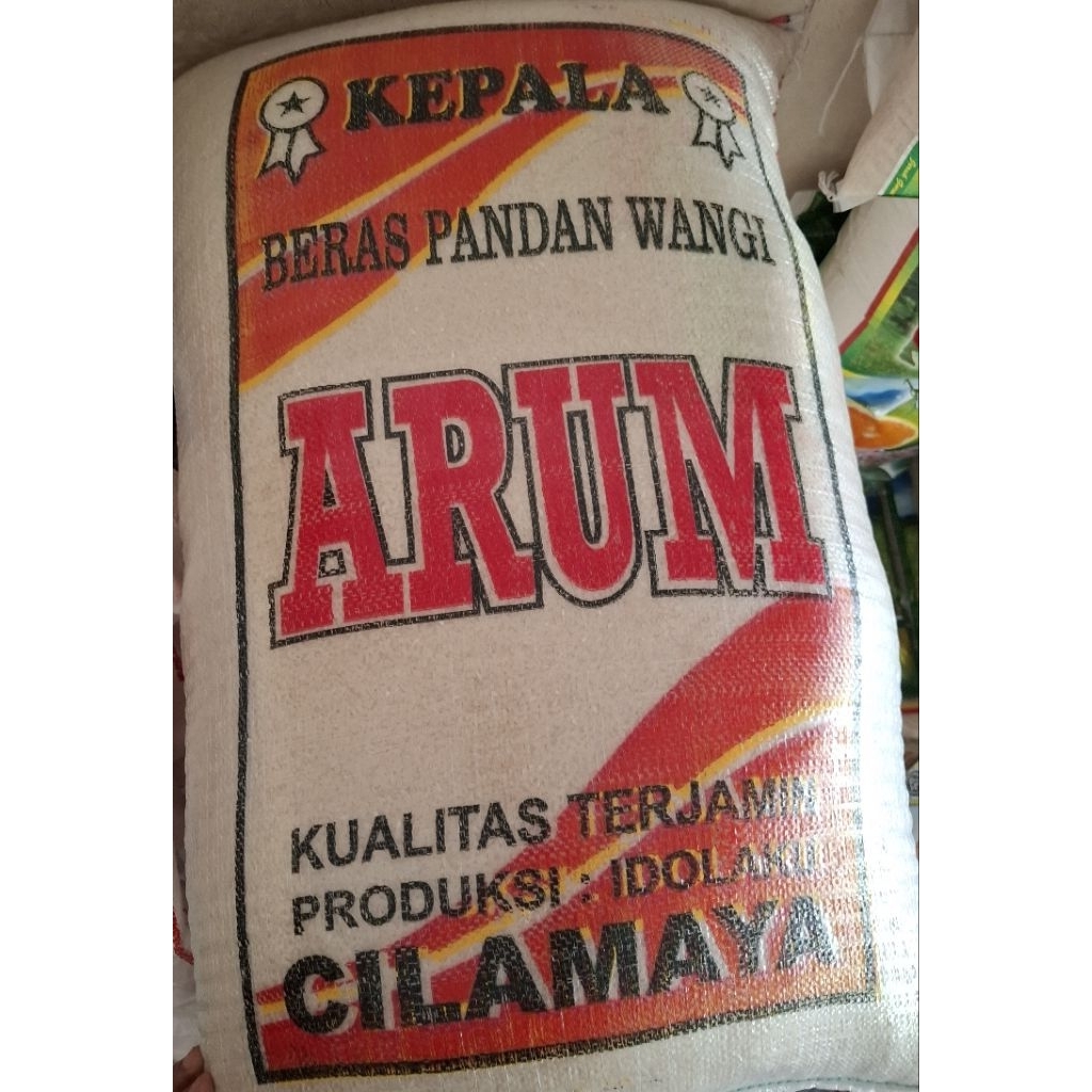 

BERAS PANDAN WANGI HD 50Kg