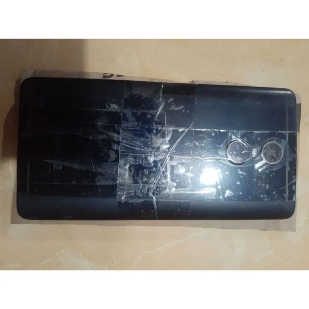 Lcd Tc Hp Novo Bonvi note Kondisi TC Retak sentuh normal OK